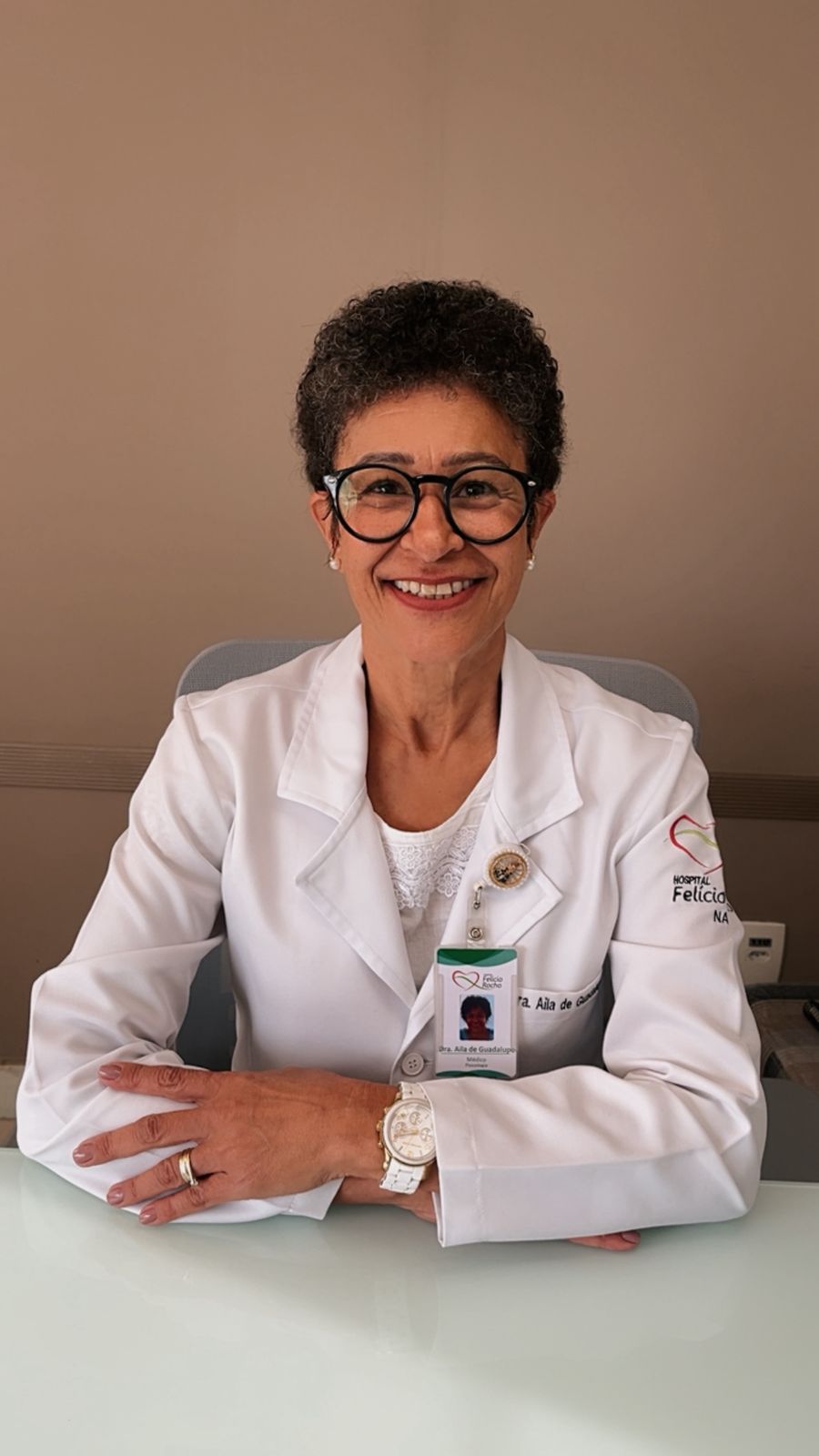 Dra. Aila Fonseca - Psicóloga e Neuropsicóloga em MG